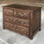 French Early 19th Century French Louis XIV Walnut Commode For Sale - Image 3 of 15