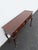 Wood Statton Trutype Americana Long Narrow Library Console Entry Table 6391 For Sale - Image 7 of 18