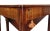 18th Century Antique Mahogany Handkerchief Table For Sale - Image 5 of 6