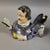 Gothic Fitz and Floyd Edgar Allen Poe Raven Teapot For Sale - Image 3 of 8