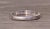 The Lock Haven: Antique Platinum Hand Engraved Wedding Band. The hand engraving on this antique platinum wedding band...