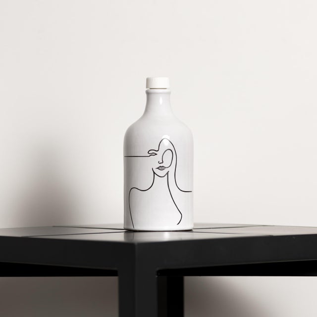 Physis Jar by Rocco Sergi for Kiasmo, in New conditions. Designed from 2000