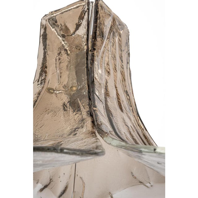 1970s Murano Pendant Light by Carlo Nason for Kalmar, 1970s For Sale - Image 5 of 14