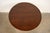 Early 21st Century Stickley Mission Oak Arts & Crafts Pedestal Center Table or Breakfast Table For Sale - Image 5 of 13