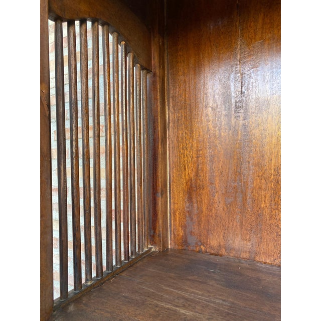 18th Century Cupboard or Cabinet, Wine Rack, Pine, French, Restored For Sale - Image 12 of 18