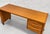 Mid Century Modern Danish Teak Desk by Denka, C. 1960’s For Sale In New York - Image 6 of 14