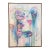 Kimberly Loveland Signed Original Abstract Expressionist Mixed Media Painting - Framed For Sale