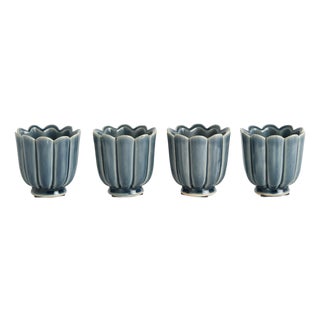 Freya Mini Pots, Set Of 4 For Sale