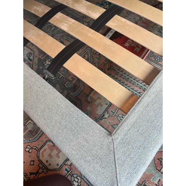 2010s Cappellini King-Size Bed by Jasper Morrison For Sale - Image 5 of 9