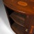 Circa 1800 Antique Tambour Corner Cabinet For Sale - Image 9 of 10