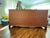 Early 21st Century Pennsylvania House Solid Cherry Wood 12 Drawer Triple Dresser W/Middle Privacy Cabinet,brass Handles For Sale - Image 5 of 16