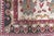 1900 - 1909 Doris Leslie Blau Antique Agra Beige Runner - c. 1900 (Size Adjusted) (Fragment) For Sale - Image 5 of 10