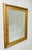 Contemporary Contemporary Gilded Beveled Wall Mirror For Sale - Image 3 of 7