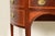Baker Furniture Federal Inlaid Mahogany Demilune Sideboard Credenza For Sale - Image 10 of 15