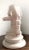 Stone Boy with Thorn Spinaro Sculpture in Alabaster, 19th Century, 1880s For Sale - Image 7 of 8