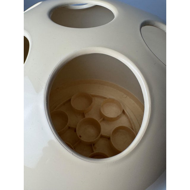 1970s Dedalo Umbrella Stand by Emma Gismondi Schweinberger for Artemide, Italy, 1970s For Sale - Image 5 of 8