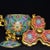 Vintage Cloisonne Enamel Globe Censer - Double-Handle Tripod Incense Burner For Sale - Image 9 of 9
