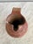 Mid 19th Century Mid 19th Century Terracotta Pignata Pot With Half Glaze For Sale - Image 5 of 6