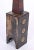 1960s Paul Evans & Phillip Lloyd Powell Handcrafted Steel, Brass & Wood Brutalist Bell For Sale - Image 5 of 9