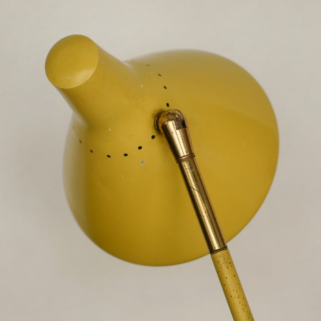 Mid-Century Italian Table Lamp from Stilux Milano, 1950s For Sale - Image 16 of 18