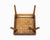 Vintage Mid Century "Model 654" Leather Chair and Ottoman by Jens Risom For Sale - Image 13 of 14