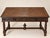 19th Century Louis XIII Carved Oak Desk For Sale - Image 6 of 7