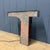Large Zinc Letter T with Lighting from America For Sale - Image 5 of 18