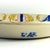 Blue Antique 19th Century Spanish Maiolica Plate from Talavera For Sale - Image 8 of 12