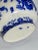 Early 20th Century Royal Doulton 'Oyama' Pattern Flow Blue and White Porcelain Jardiniere For Sale - Image 9 of 11
