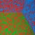 'Abstract Polyptych, 1984', Neo-Expressionist German School, Extra Large, Oversized, 79" X 79" For Sale - Image 12 of 18