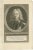 Dutch Naval Portraits, 1700s, Paper, Set of 3 For Sale - Image 3 of 10