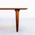 Ace-Hi Restored Mid Century Modern Solid Walnut Sculptural Step Tables For Sale - Image 4 of 12