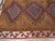 Textile Galerie Shabab Collection Mid-20th Century Turkish Tribal Room Size Carpet For Sale - Image 7 of 10