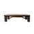 Oriental Carved Legs Rectangular Display Table Stand For Sale In San Francisco - Image 6 of 6