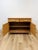 Vintage Coastal Wicker Rattan Blonde Buffet Natural Wood Two Drawer Cabinet For Sale - Image 9 of 18