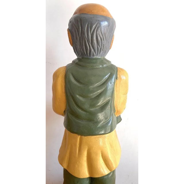 Vintage Ceramic Figure, 1960s For Sale - Image 6 of 11