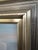 Mid-Century Modern 'Veils of Light' Swedish Original Abstract Surrealist Landscape Oil Painting, Framed For Sale - Image 9 of 18