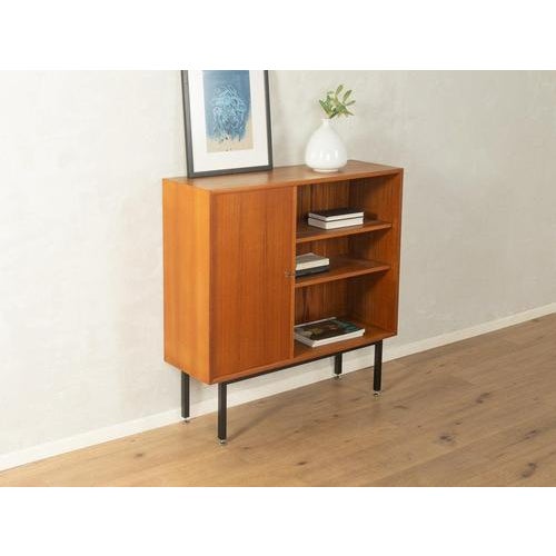 1960s chest of drawers, WK Möbel Very good workmanshipHigh-quality materialsCorpus with solid wood edgesMade in Germany,...
