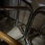 Vintage Chrome Dining Table With Geometric Glass Top For Sale In Atlanta - Image 6 of 6