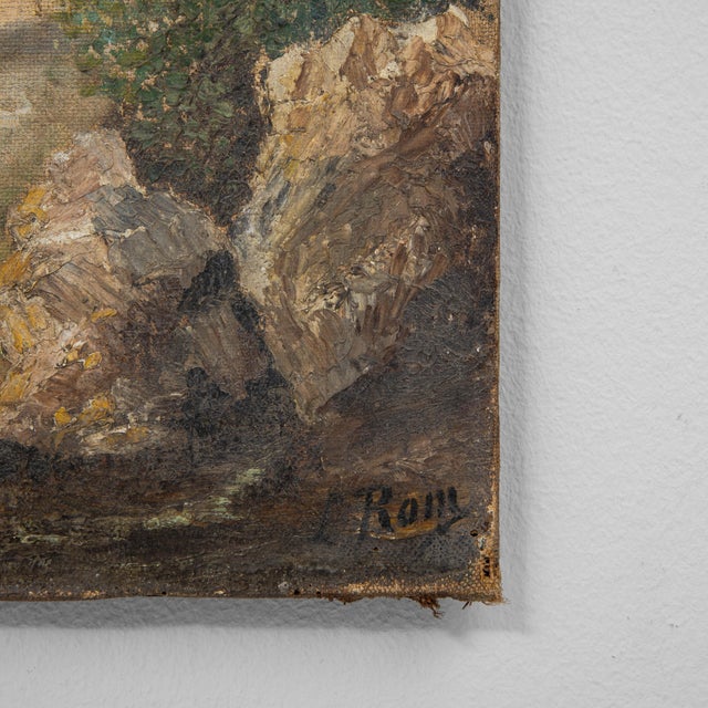 19th Century French Painting For Sale - Image 14 of 18