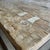 Coffee Brickmaker Coffee Table 57" For Sale - Image 8 of 10