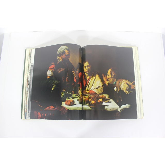 1972 Art & Architecture of Christianity Art Book Linen Hardcover Hard Cover For Sale - Image 9 of 11