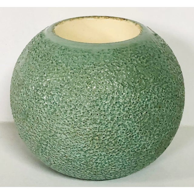 Carlton Ware Cambridge Stoke on Trent Mid Century Match Holder/Striker For Sale - Image 4 of 6