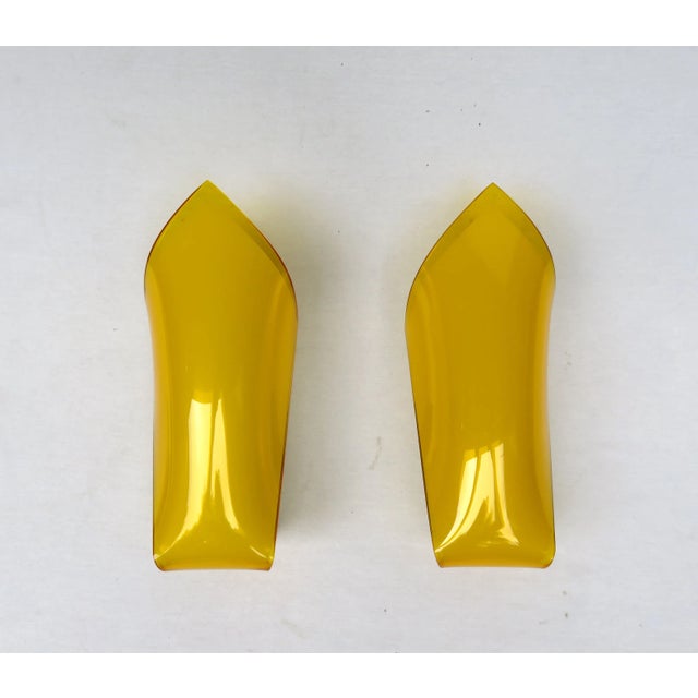 Vintage Italian Wall Lights, 1960s, Set of 2 For Sale - Image 3 of 11