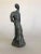 1980s Vintage Free Form Plaster Sculpture, Female Figure Sculpture For Sale - Image 5 of 7