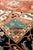 Textile Serapi Wool Rust Area Rug-12' 0'' X 15' 3'' For Sale - Image 7 of 8