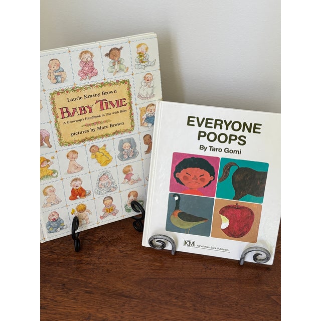 Premium Vintage Children's Book Instant Library - Set of 11 For Sale In Columbus - Image 6 of 12
