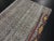 Gray Vintage Turkish Handwoven Aztec Corridor Kilim Rug - 2′3″ × 7′3″ For Sale - Image 8 of 11