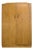 Vintage Art Deco Burr Walnut Wardrobe, 1930s For Sale