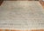 Rustic Zabihi Collection Oversize Square Antique Persian Doroksh Rug - 14'2" x 16'7" For Sale - Image 3 of 12